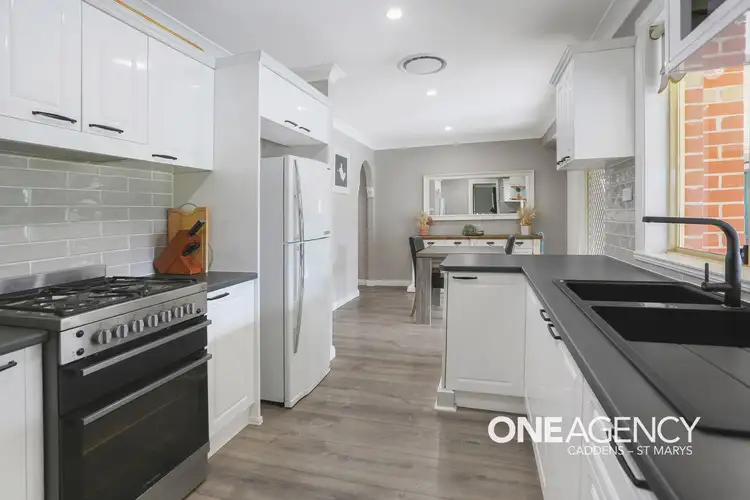 Second view of Homely house listing, 34 Toomung Circuit, Claremont Meadows NSW 2747