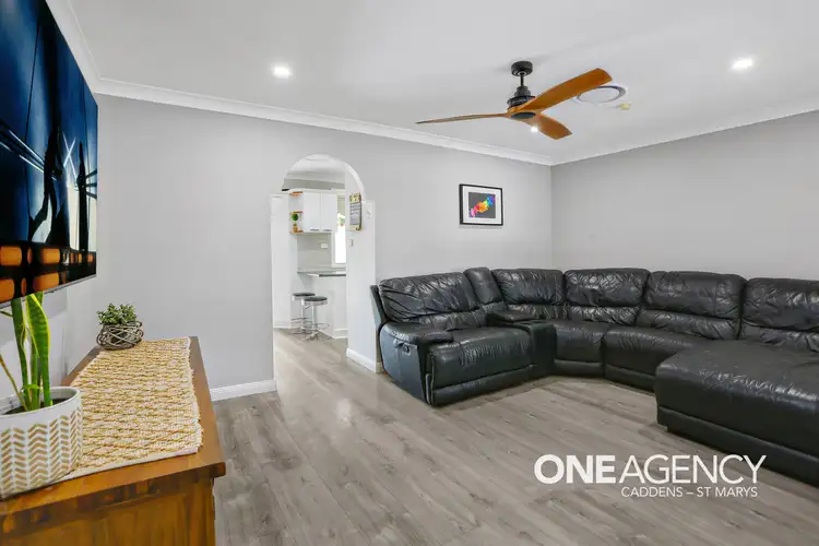 Fourth view of Homely house listing, 34 Toomung Circuit, Claremont Meadows NSW 2747