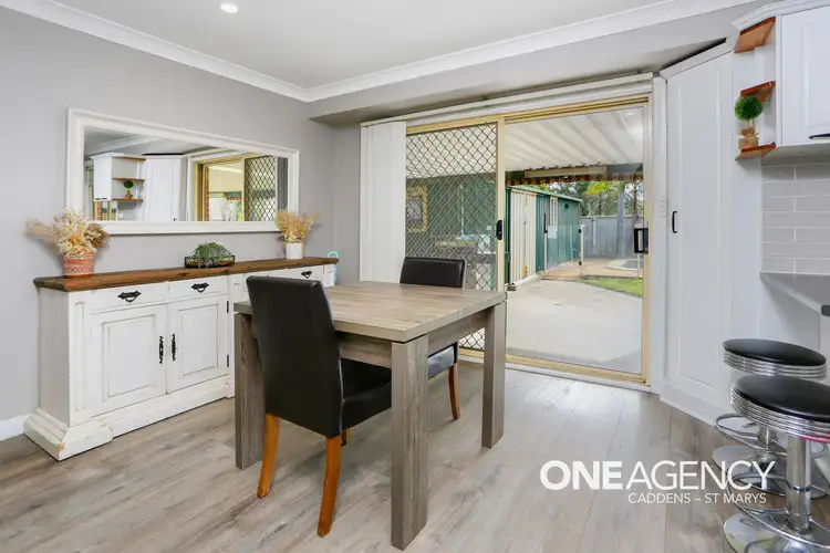 Fifth view of Homely house listing, 34 Toomung Circuit, Claremont Meadows NSW 2747