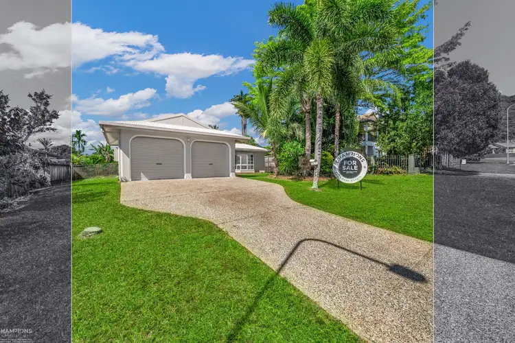 11 Percy Street, Mount Sheridan QLD 4868
