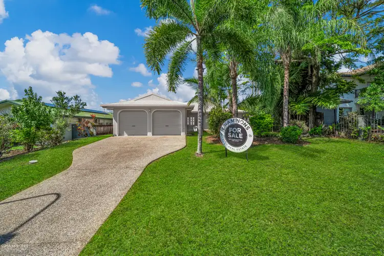 Second view of Homely house listing, 11 Percy Street, Mount Sheridan QLD 4868