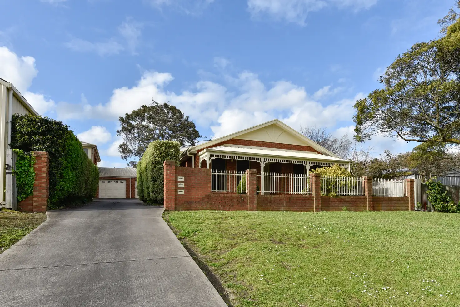 Main view of Homely unit listing, 3/2A Doughty Street, Mount Gambier SA 5290
