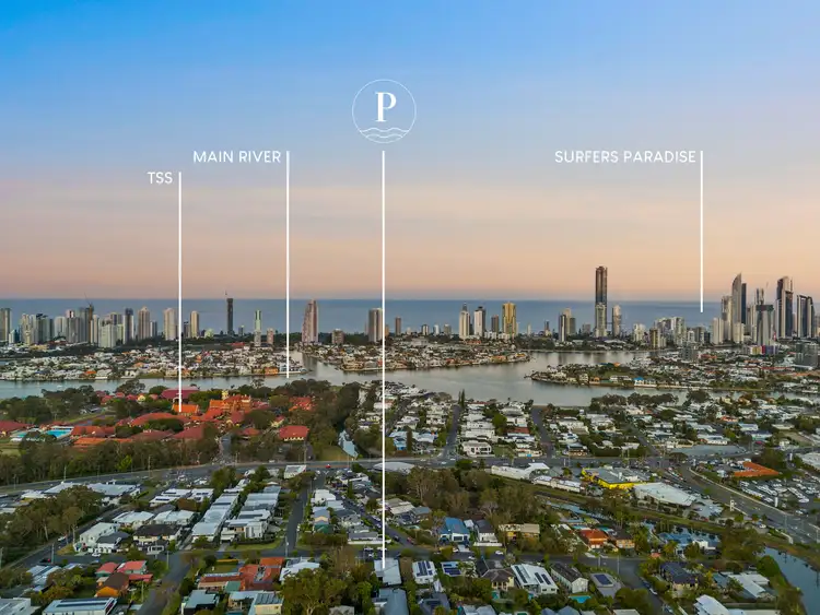 Second view of Homely house listing, 13 Petersen Avenue, Southport QLD 4215