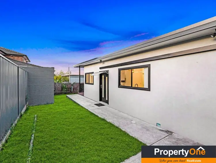 Main view of Homely villa listing, 145A Noble Avenue, Greenacre NSW 2190