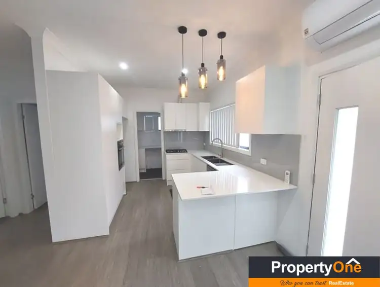 Second view of Homely villa listing, 145A Noble Avenue, Greenacre NSW 2190