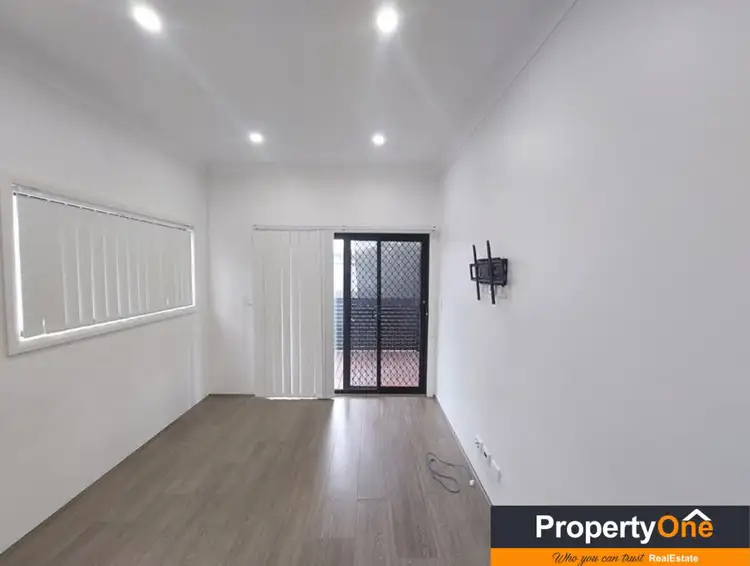 Third view of Homely villa listing, 145A Noble Avenue, Greenacre NSW 2190