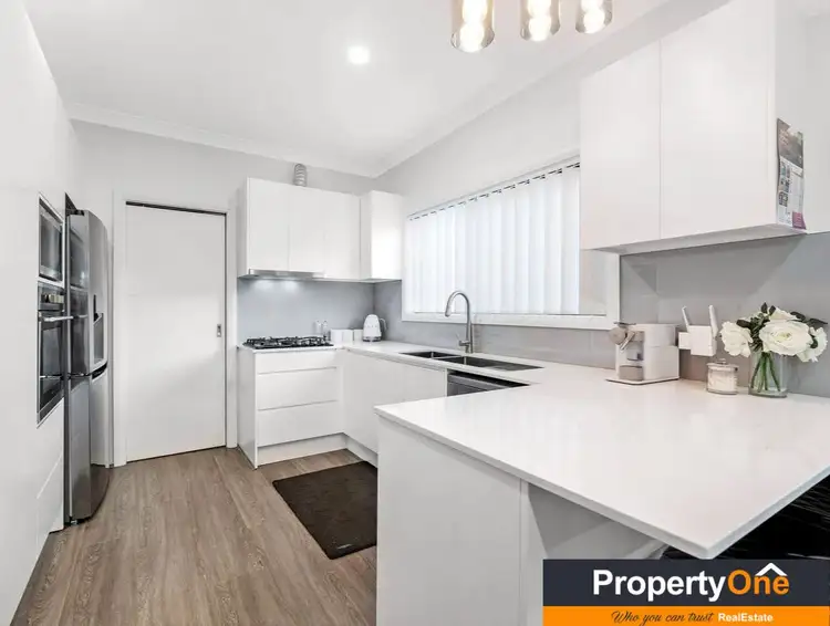 Fifth view of Homely villa listing, 145A Noble Avenue, Greenacre NSW 2190