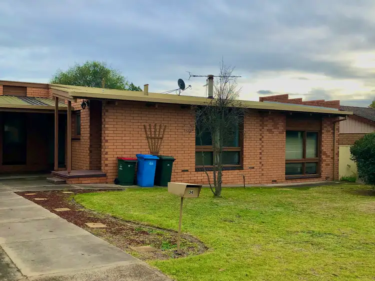 Main view of Homely house listing, 34 LACHLAN CRESCENT, Mount Gambier SA 5290