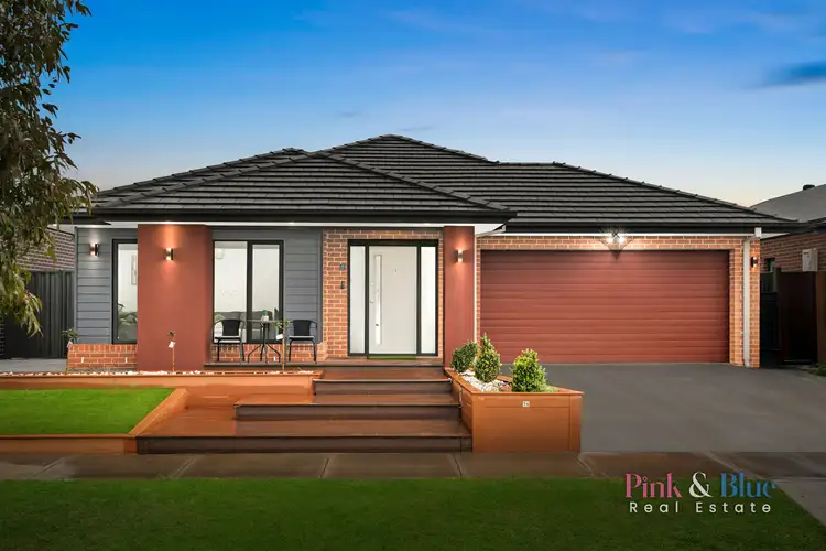 16 Claremont Avenue, Rockbank VIC 3335