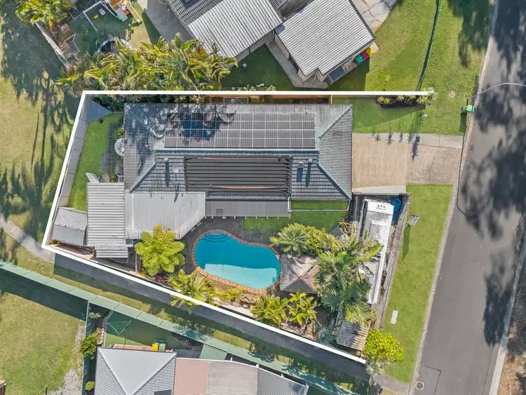 Second view of Homely house listing, 27 Bosun Parade, Ashmore QLD 4214