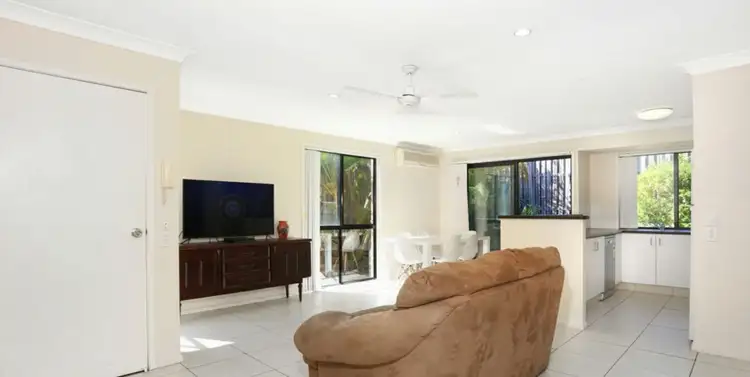 Main view of Homely townhouse listing, 160/590 Pine Ridge Road, Coombabah QLD 4216