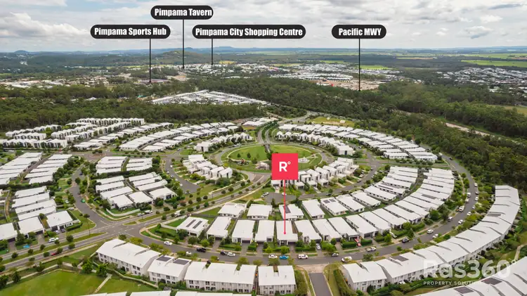 Sixth view of Homely house listing, 69 Hill Drive, Pimpama QLD 4209