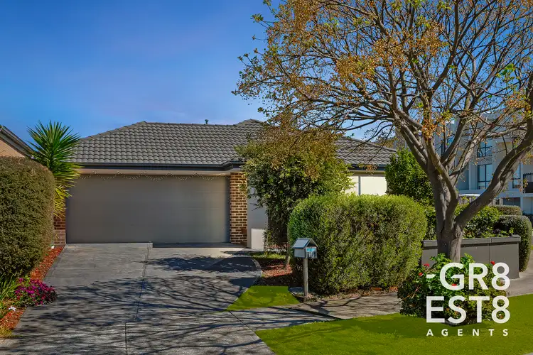 22 PANAMA ROAD, Cranbourne West VIC 3977