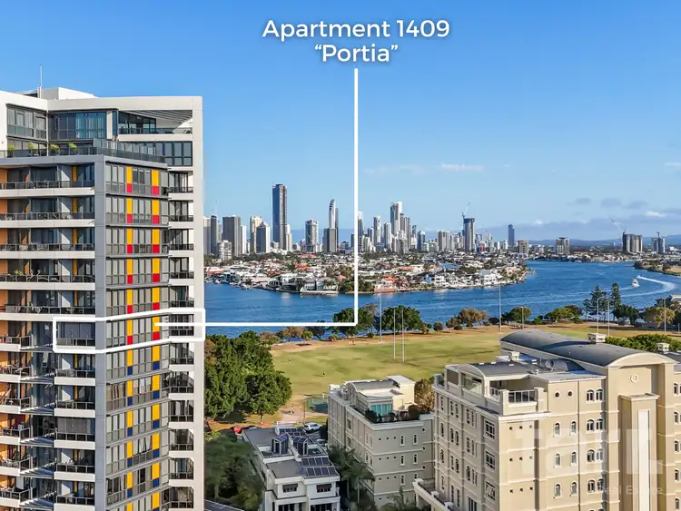 1409/2 Aqua Street, Southport QLD 4215