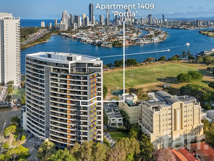 1409/2 Aqua Street, Southport QLD 4215