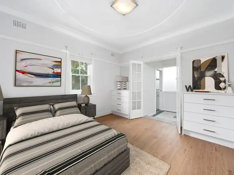 Second view of Homely apartment listing, 4/22 Moonbie Street, Summer Hill NSW 2130