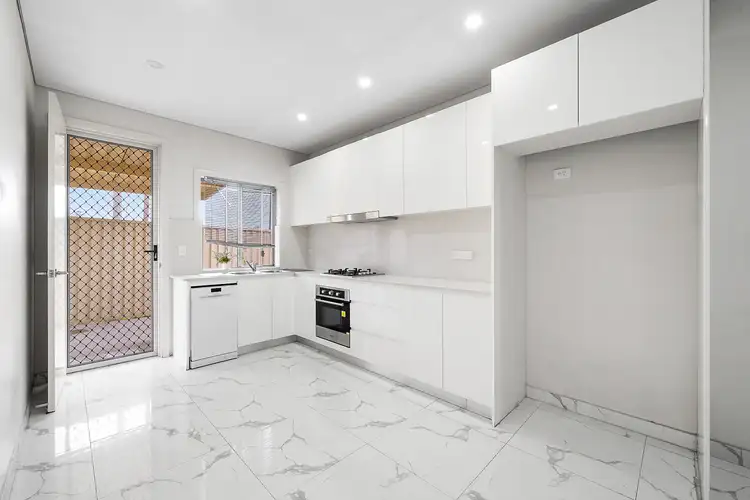 Second view of Homely flat listing, 2B Vineyard Avenue, Smithfield NSW 2164