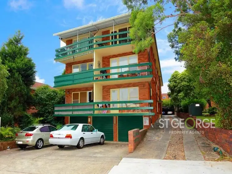 7/6 St Georges Road, Penshurst NSW 2222
