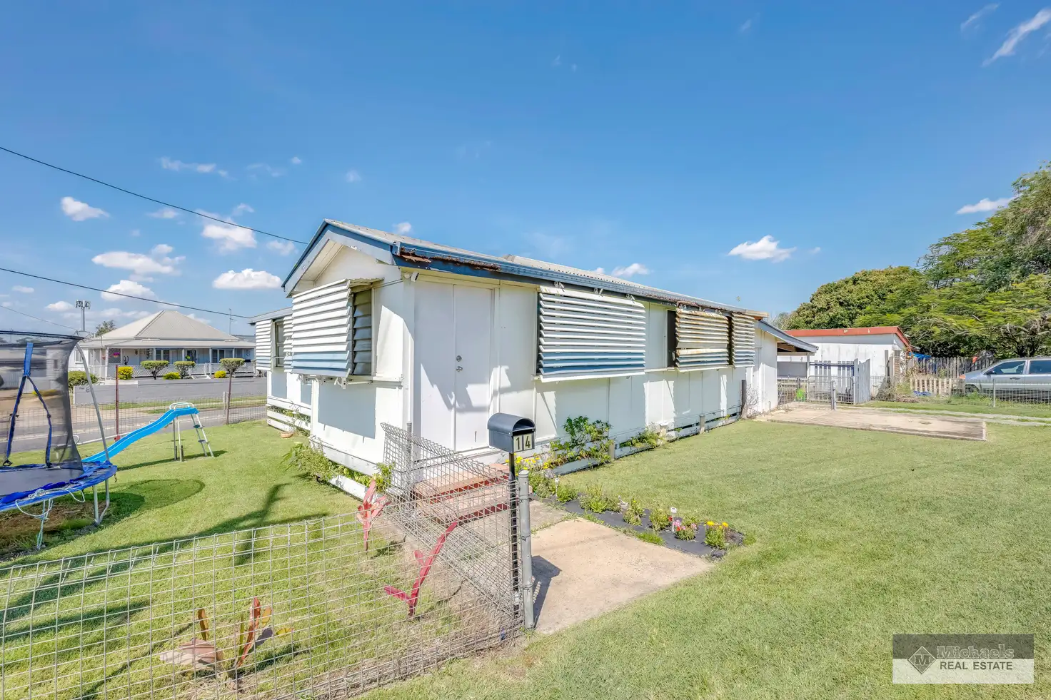 Main view of Homely house listing, 14 Scotland Street, Bundaberg East QLD 4670