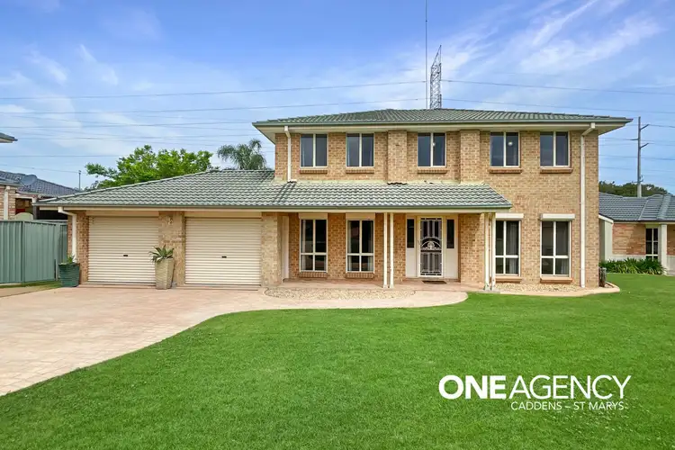 17 Ormonde Close, Glenmore Park NSW 2745