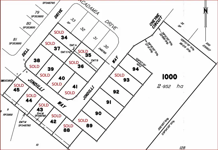 LOT 35 Jindilli  Way, Tinana QLD 4650