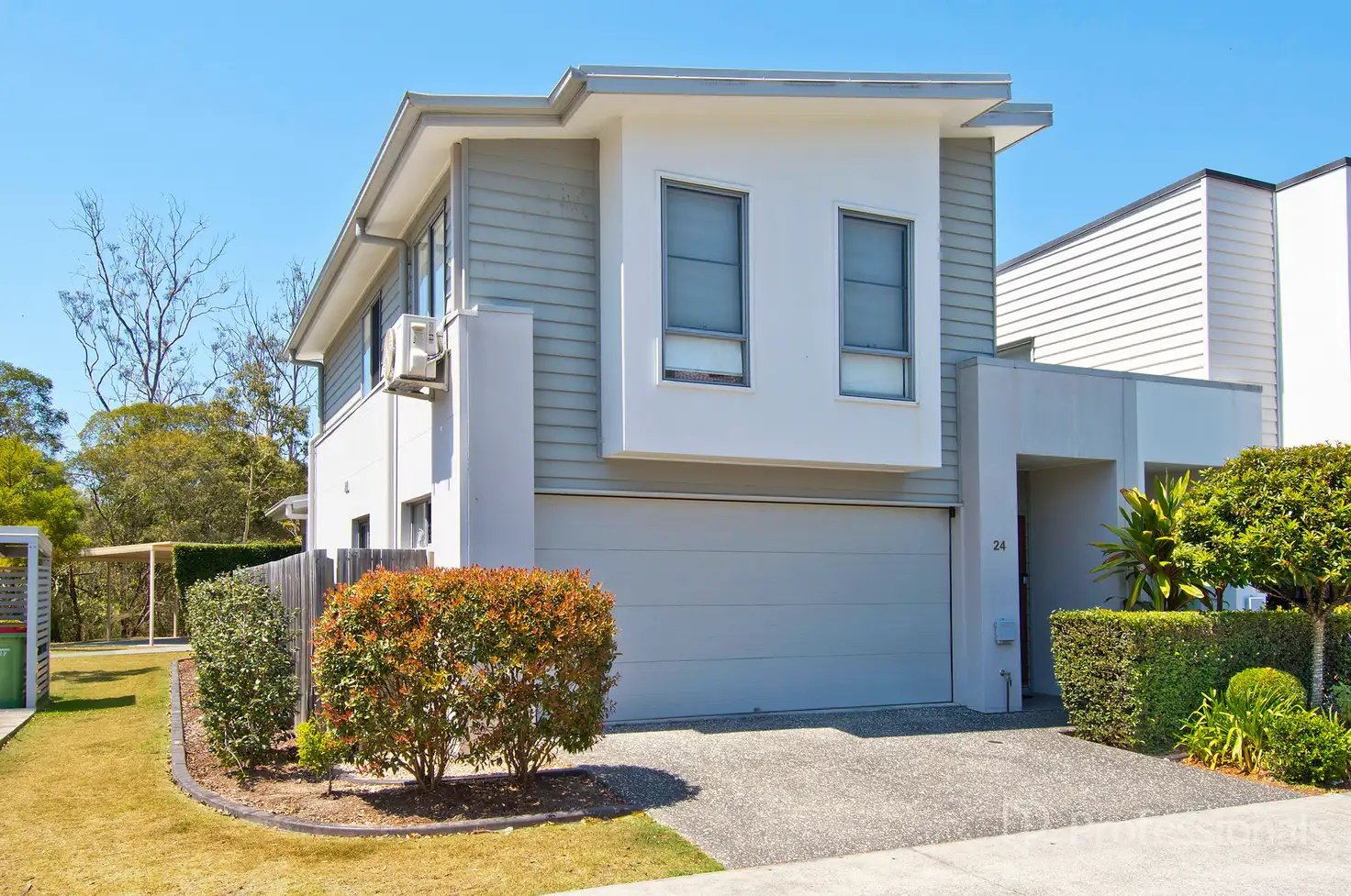 Main view of Homely townhouse listing, 24/46 Seashell Avenue, Coomera QLD 4209