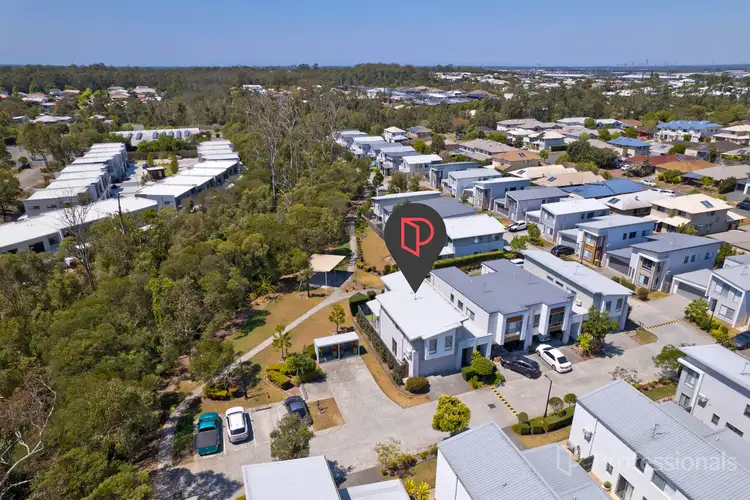 Second view of Homely townhouse listing, 24/46 Seashell Avenue, Coomera QLD 4209