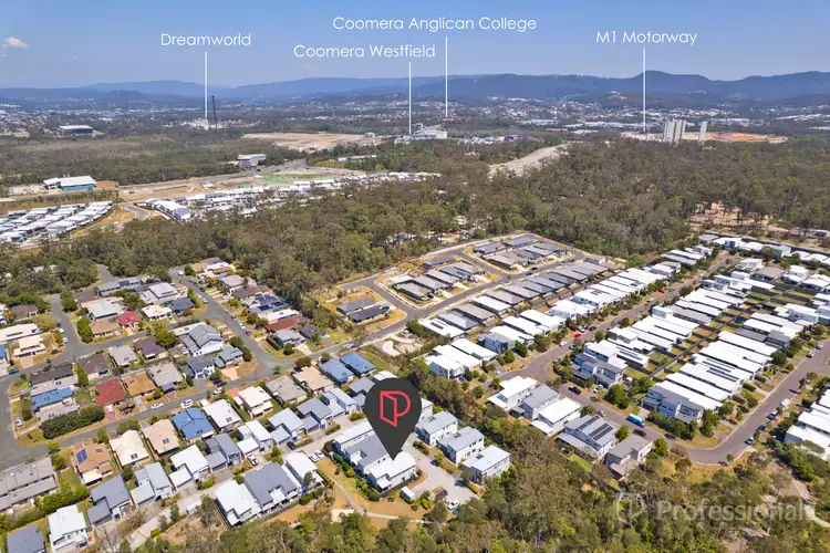 Sixth view of Homely townhouse listing, 24/46 Seashell Avenue, Coomera QLD 4209
