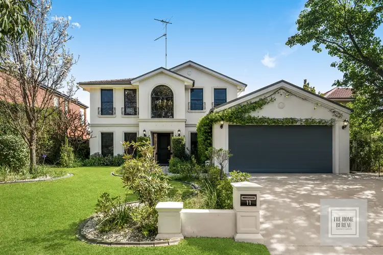 11 Fingleton Close, Rouse Hill NSW 2155