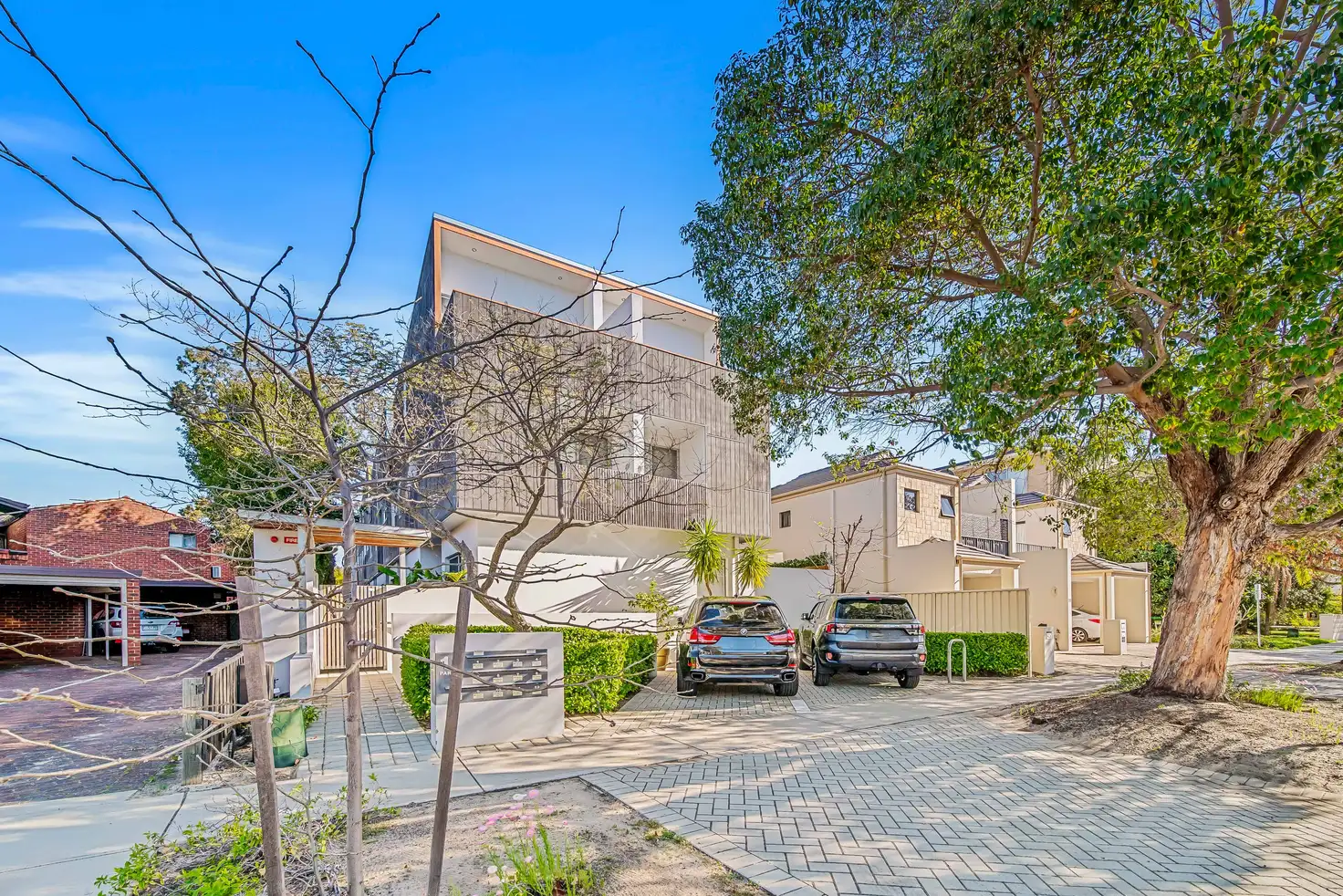 Main view of Homely apartment listing, 12/18 Park Road, Crawley WA 6009