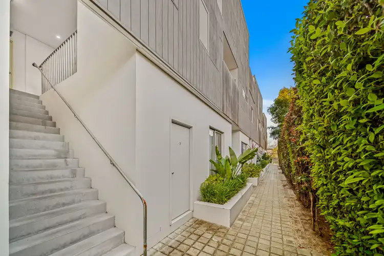 Second view of Homely apartment listing, 12/18 Park Road, Crawley WA 6009