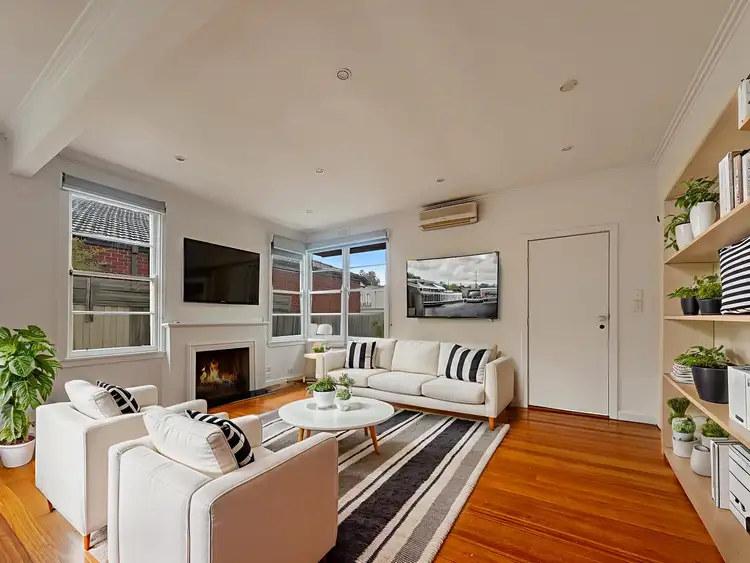 Second view of Homely house listing, 1/9 Merther Road, Ivanhoe VIC 3079