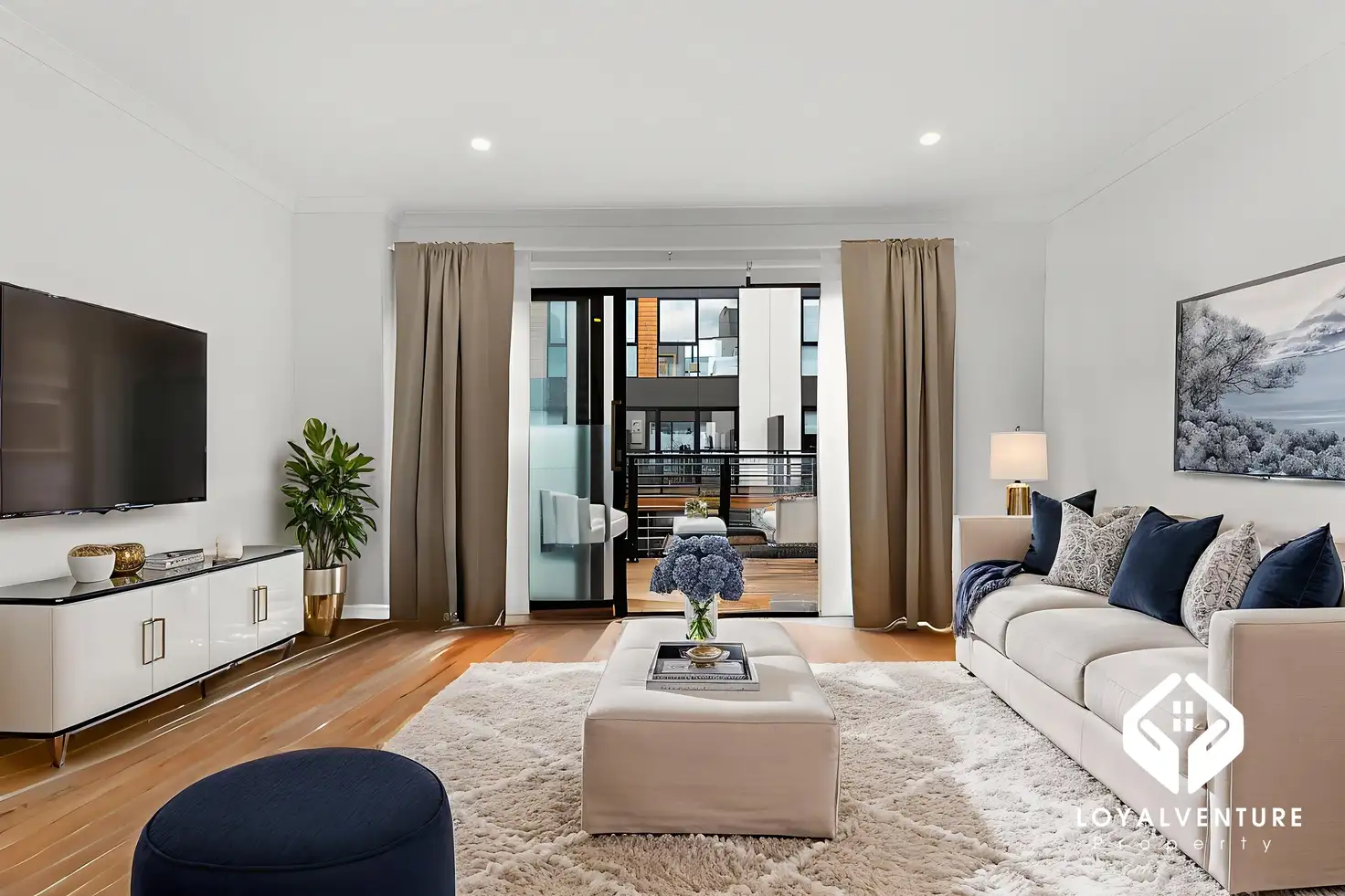 Main view of Homely townhouse listing, 10 Kitchen Road, Port Melbourne VIC 3207