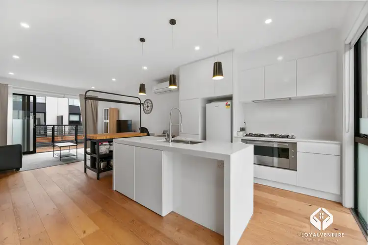 Fourth view of Homely townhouse listing, 10 Kitchen Road, Port Melbourne VIC 3207