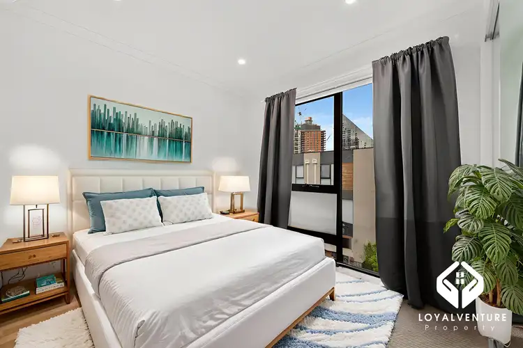 Fifth view of Homely townhouse listing, 10 Kitchen Road, Port Melbourne VIC 3207