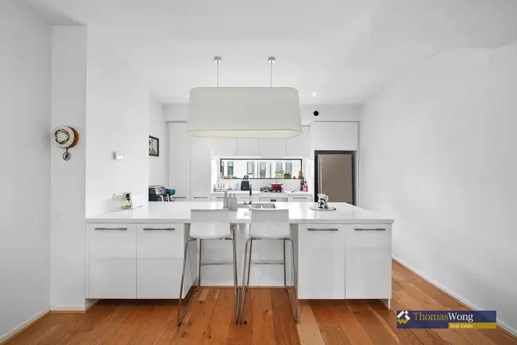 Fourth view of Homely townhouse listing, 76 Central Park Walk, Cheltenham VIC 3192