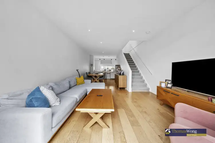 Sixth view of Homely townhouse listing, 76 Central Park Walk, Cheltenham VIC 3192
