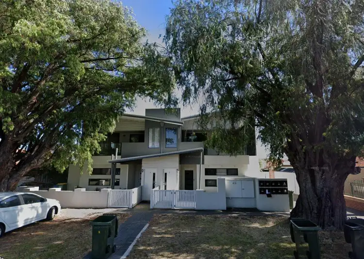 unit 1/42 Tuckey Street, Mandurah WA 6210
