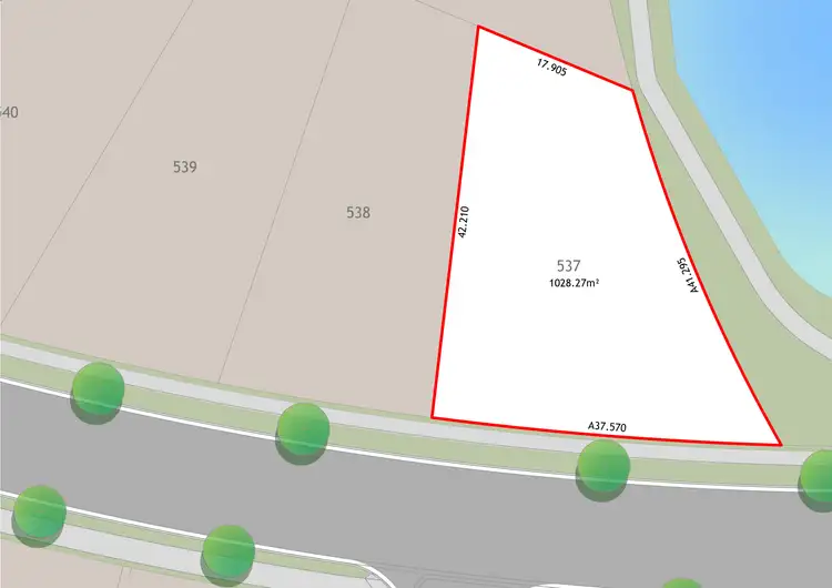 LOT 537, 85 Kanangra Drive, Crangan Bay NSW 2259