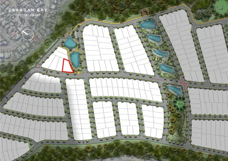 Second view of Homely land listing, LOT 537, 85 Kanangra Drive, Crangan Bay NSW 2259
