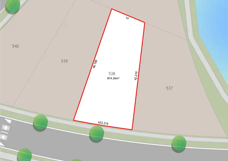 LOT 538, 85 Kanangra Drive, Crangan Bay NSW 2259