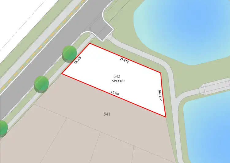 LOT 542, 85 Kanangra Drive, Crangan Bay NSW 2259