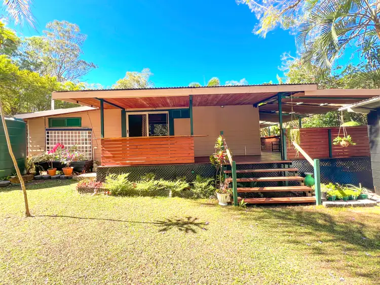 2558 Herberton-Petford Road, Irvinebank QLD 4887