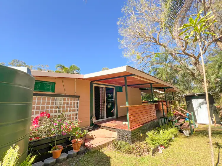 Second view of Homely rural property listing, 2558 Herberton-Petford Road, Irvinebank QLD 4887