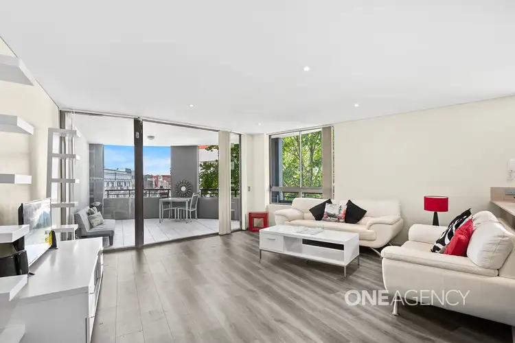 Second view of Homely apartment listing, 4/313 - 323 Crown Street, Wollongong NSW 2500