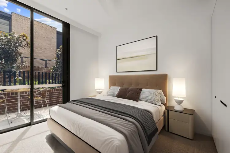 Third view of Homely apartment listing, G012/18 Fennelly Street, Randwick NSW 2031