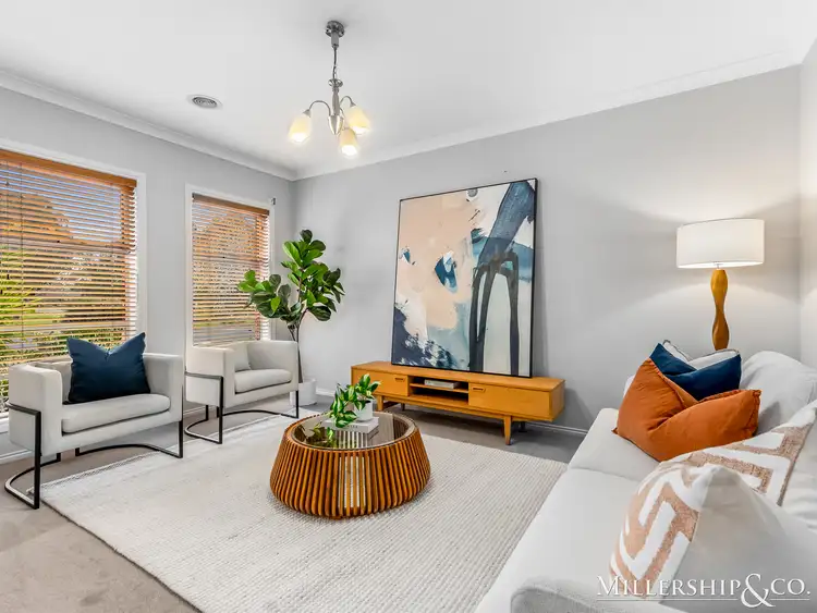 Second view of Homely house listing, 120 Mernda Villages Drive, Mernda VIC 3754