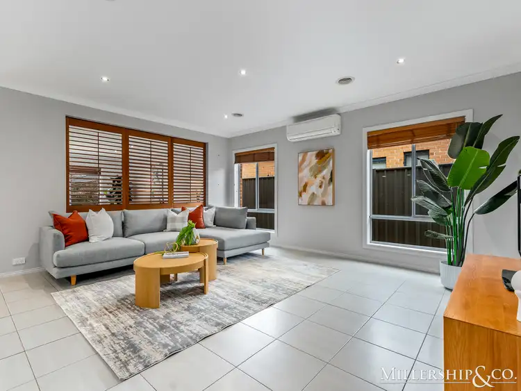 Fifth view of Homely house listing, 120 Mernda Villages Drive, Mernda VIC 3754