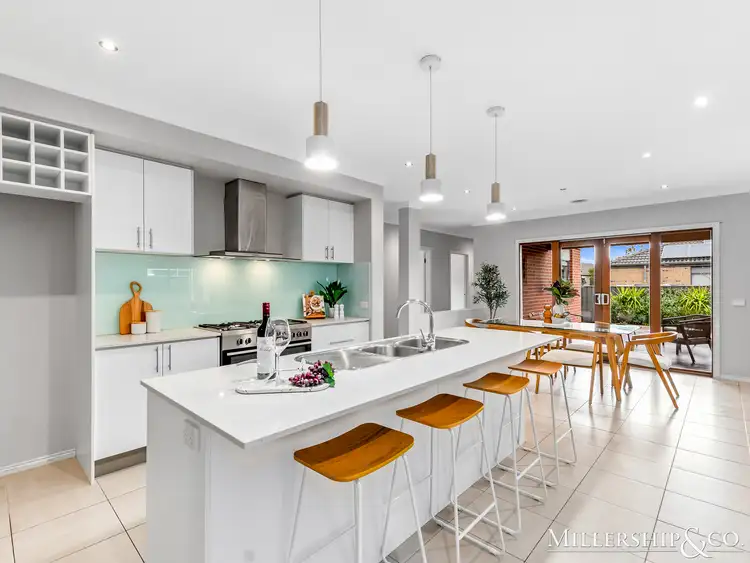 Sixth view of Homely house listing, 120 Mernda Village Drive, Mernda VIC 3754