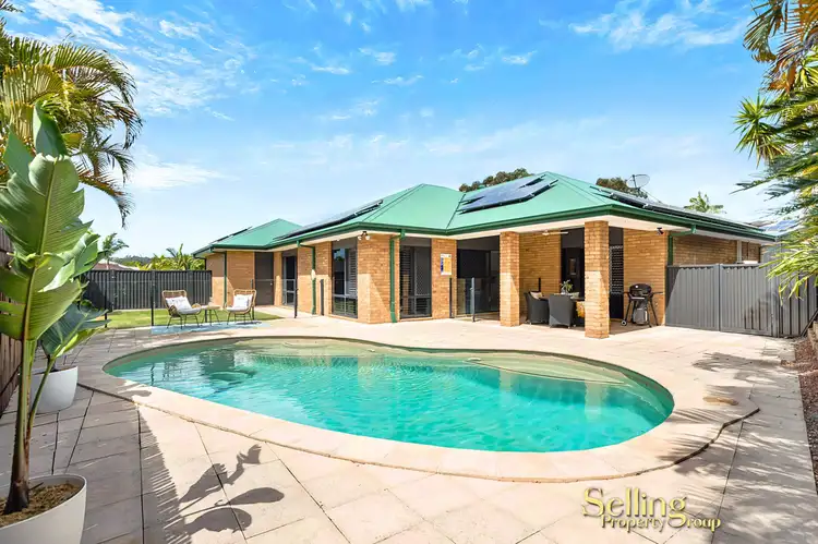 Third view of Homely house listing, 44 Craigs Way, Maudsland QLD 4210